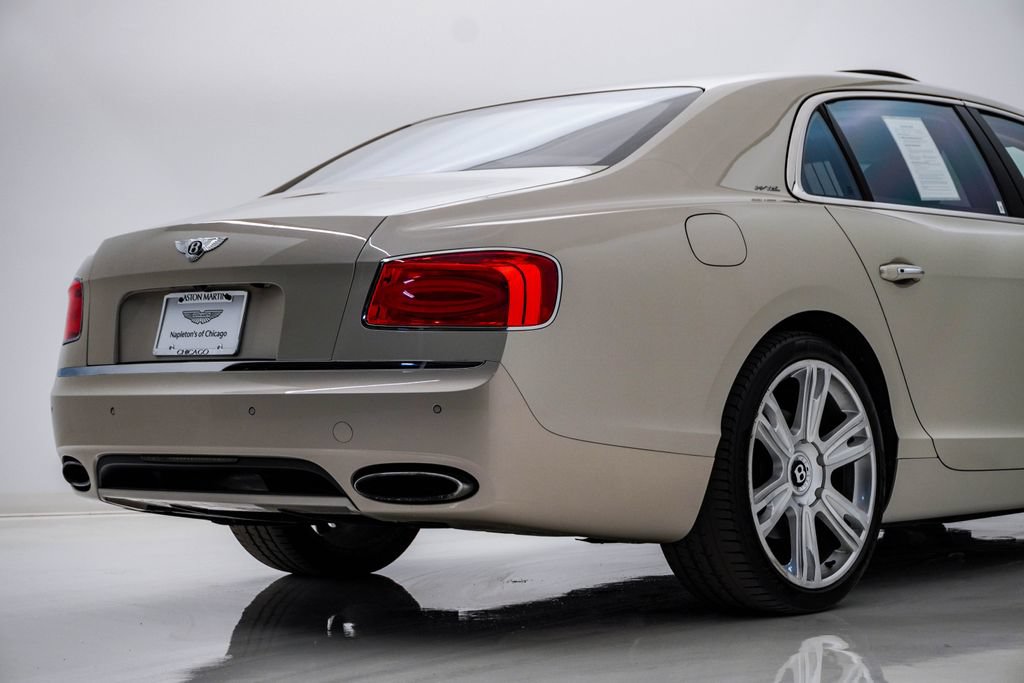 Used 2014 Bentley Flying Spur W12 AWD/4WD image 11