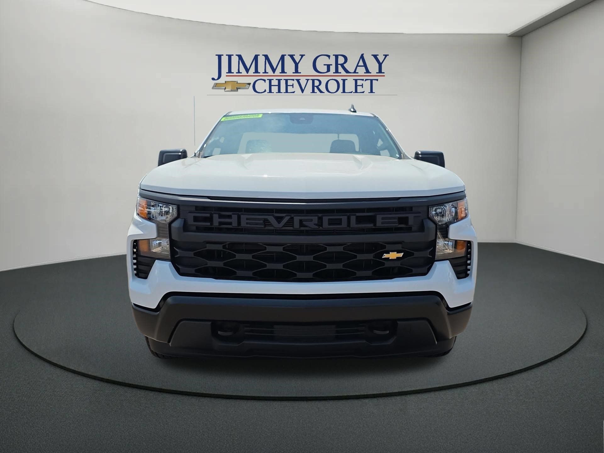 New 2026 Chevrolet Silverado 1500 W/T w/ WT Value Package AWD/4WD image 8
