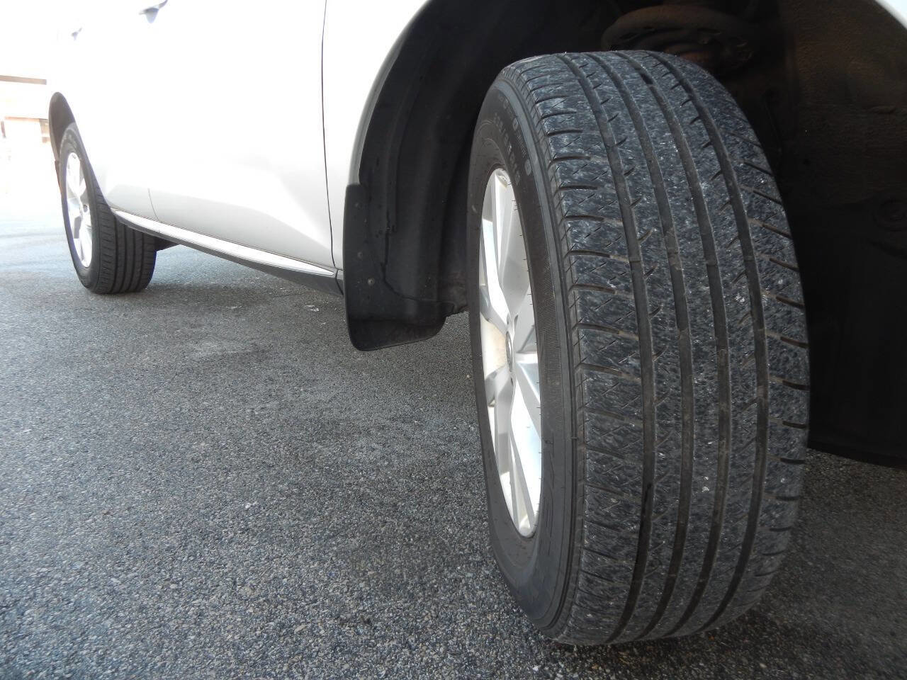 Used 2014 Nissan Murano SL w/ Navigation Package image 21