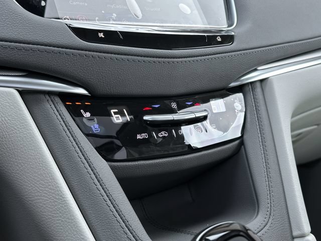 New 2026 Cadillac XT5 Premium Luxury w/ Driver Assist Package AWD/4WD image 41