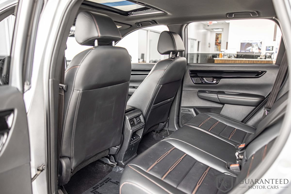 Used 2023 Honda CR-V Sport Touring image 35