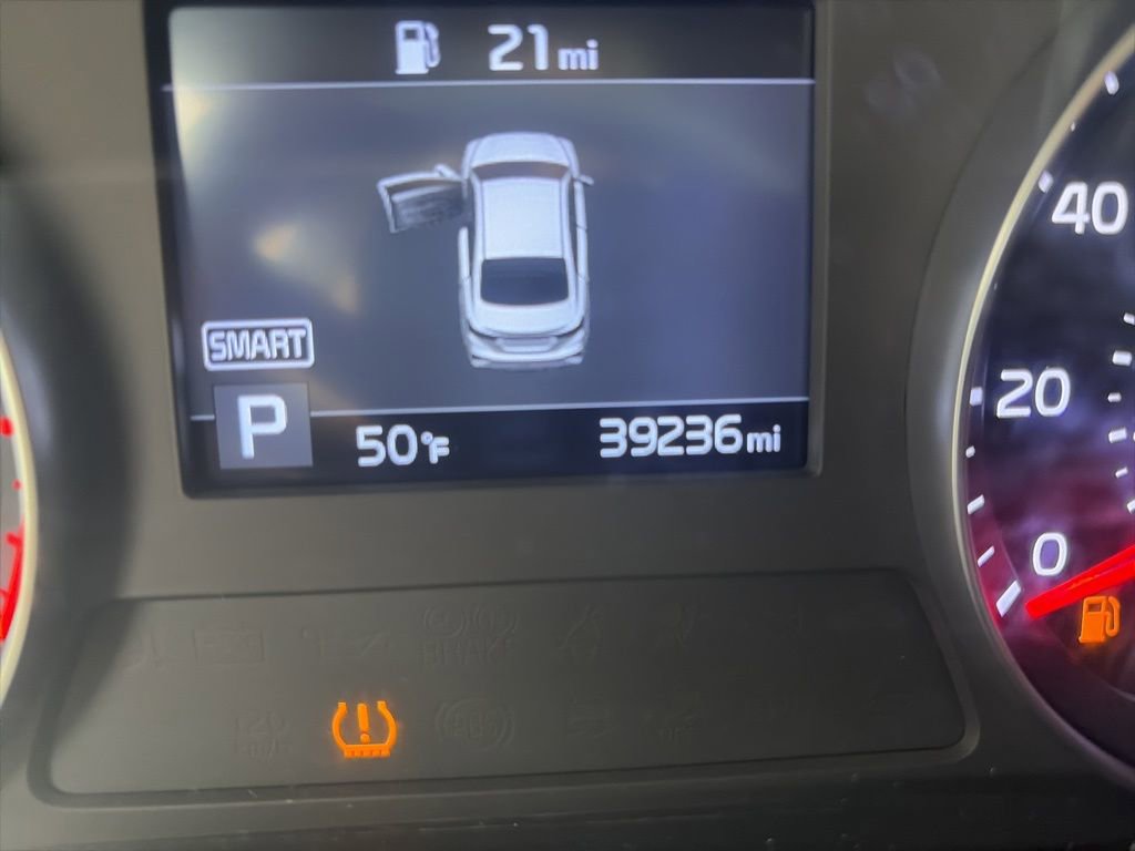 Used 2021 Kia Forte LXS image 16