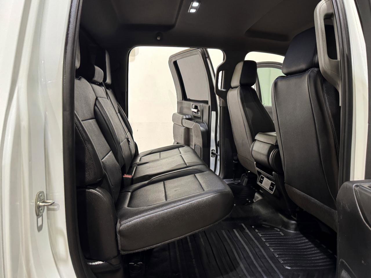 Used 2020 Chevrolet Silverado 3500 W/T w/ WT Convenience Package image 15