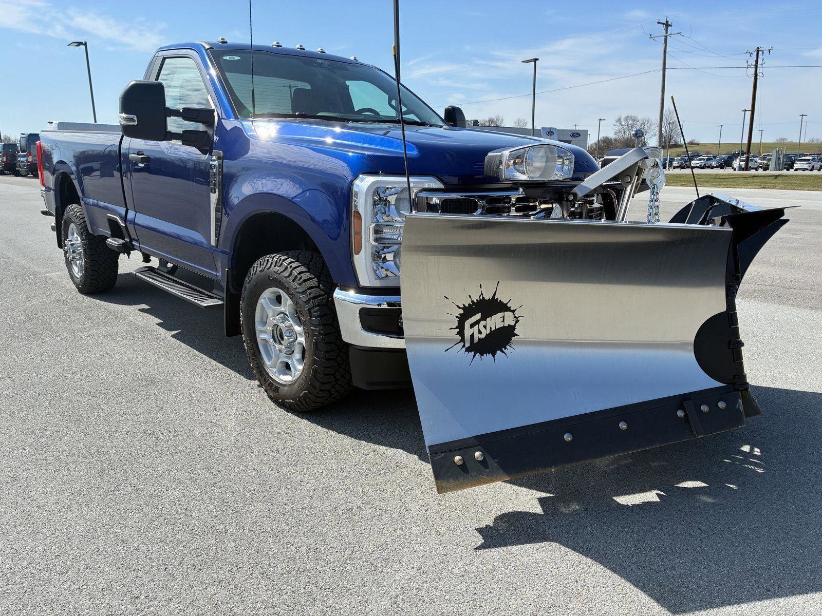 New 2026 Ford F250 XLT w/ FX4 Off-Road Package AWD/4WD image 5