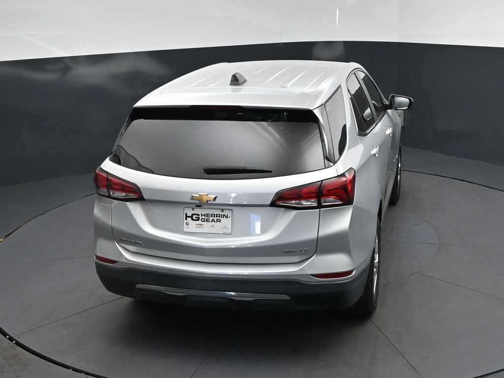 Certified 2022 Chevrolet Equinox LT AWD/4WD image 34