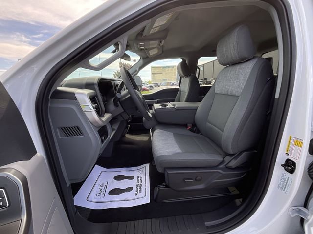 New 2026 Ford F350 XLT w/ Snow Plow Prep Package image 11