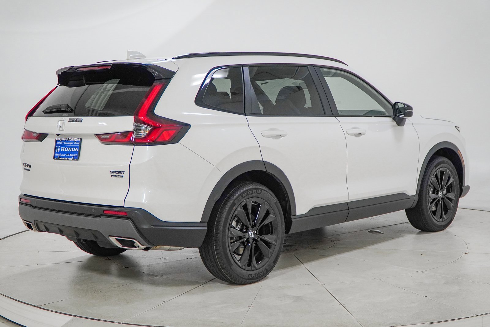 New 2026 Honda CR-V Sport Touring image 10