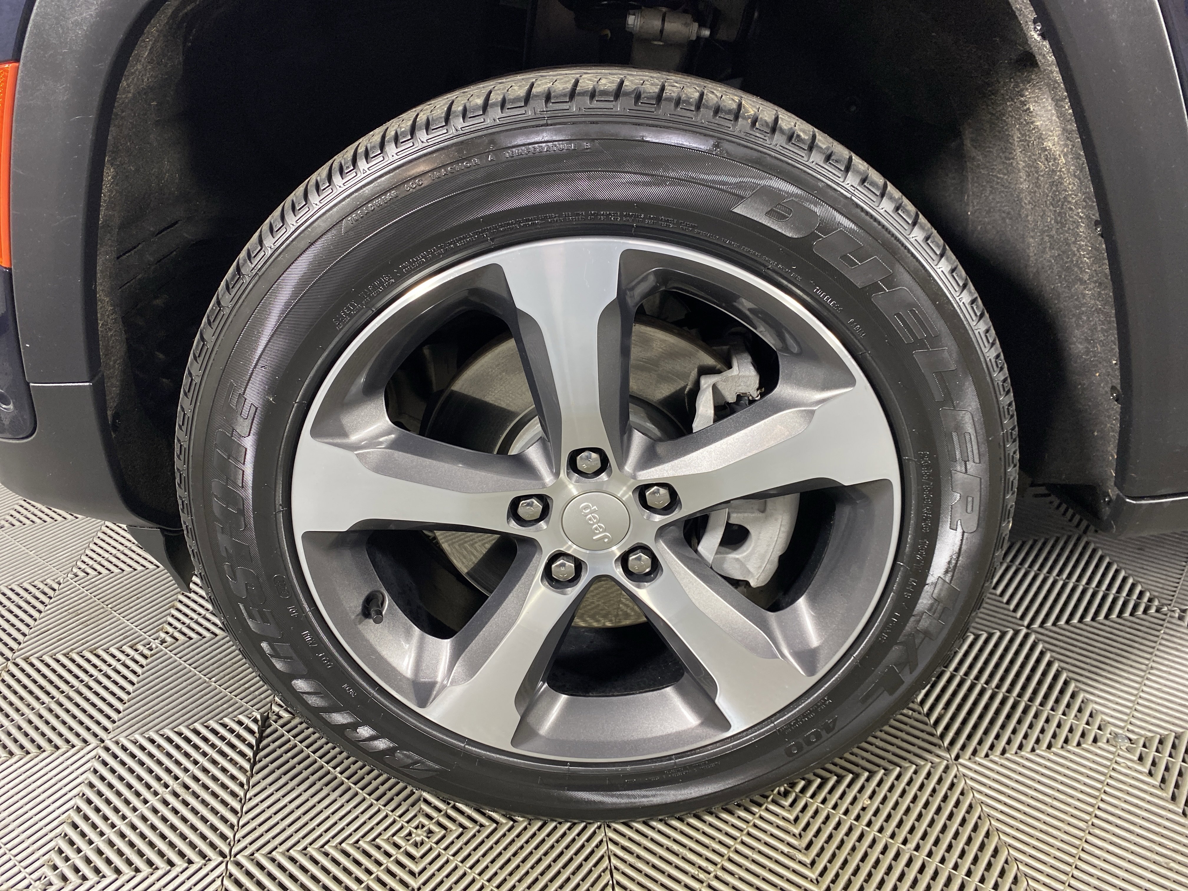 Used 2022 Jeep Grand Cherokee Limited 4xe w/ Luxury Tech Group II image 14