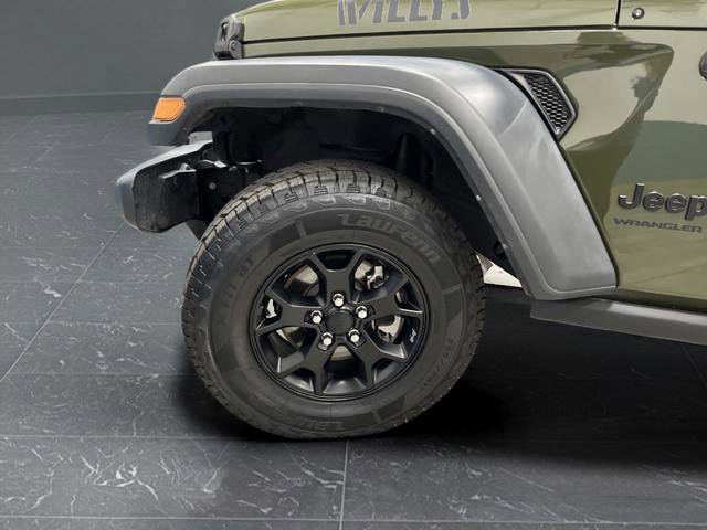 Used 2021 Jeep Wrangler Sport AWD/4WD image 35