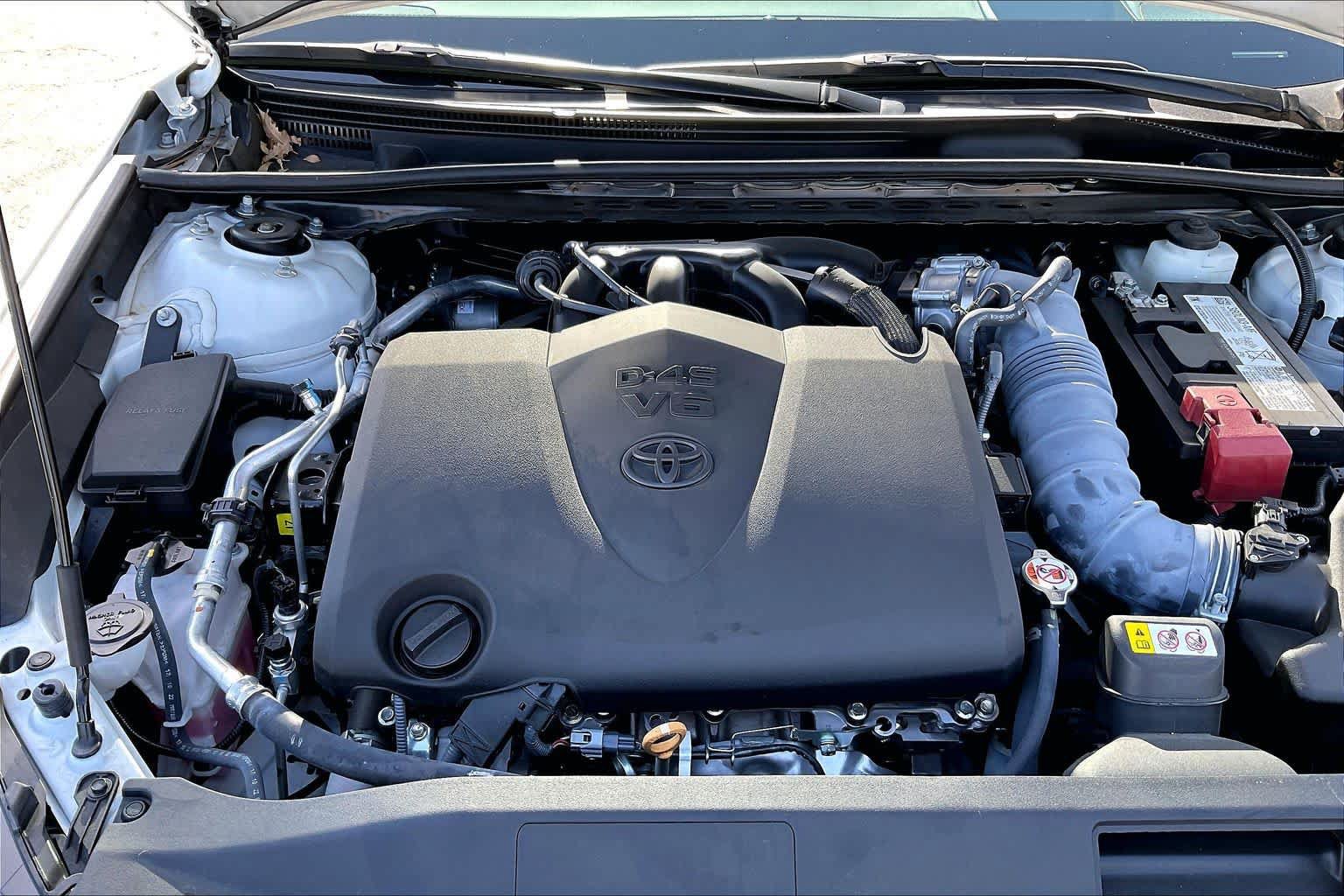 Used 2023 Toyota Camry XSE FWD image 31