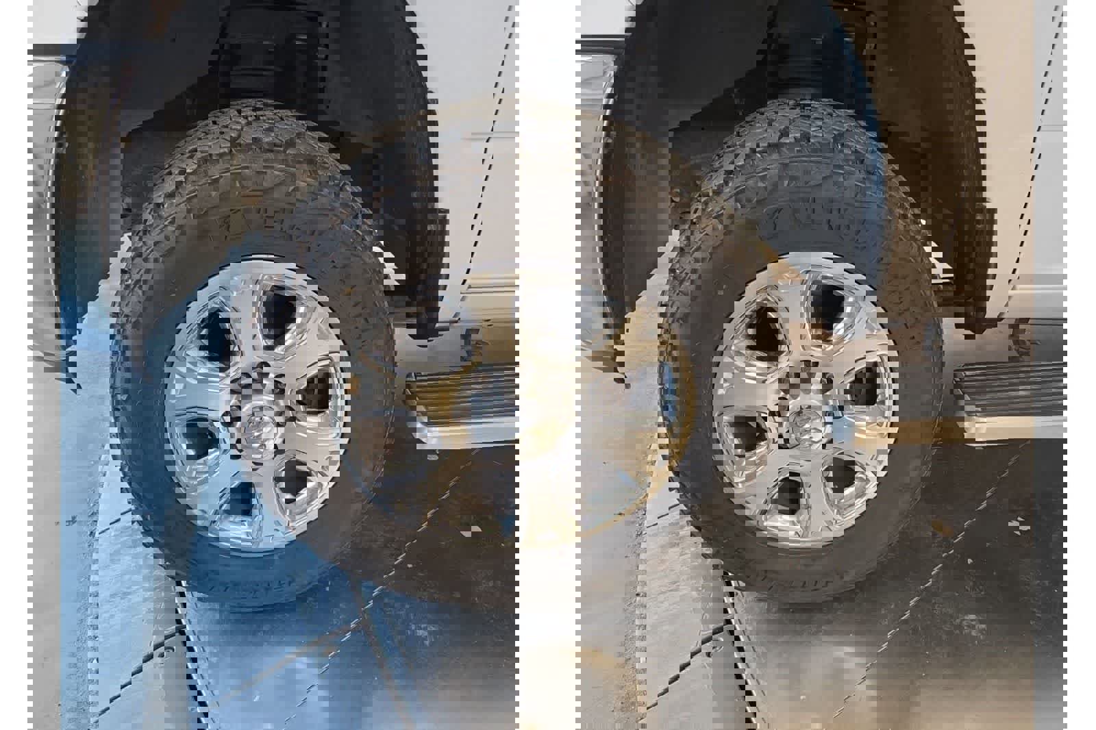 Used 2015 RAM 2500 Big Horn image 3