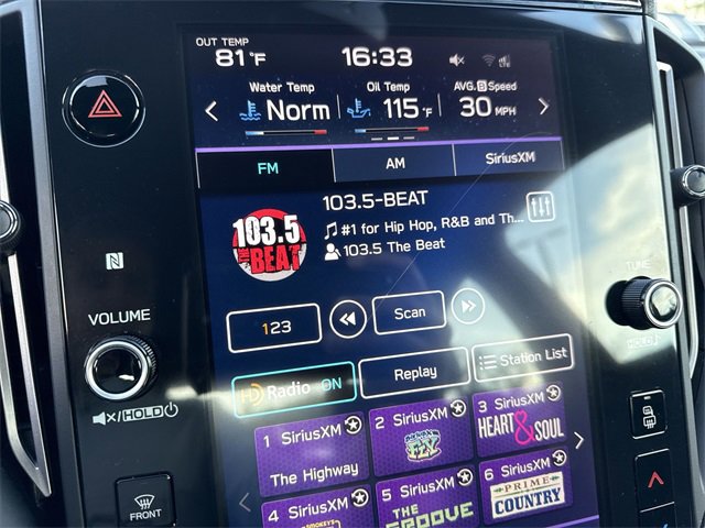 Used 2022 Subaru WRX Premium image 15