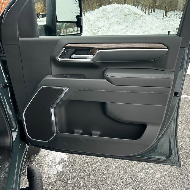 New 2026 Chevrolet Silverado 2500 LT w/ Trail Boss Package image 49