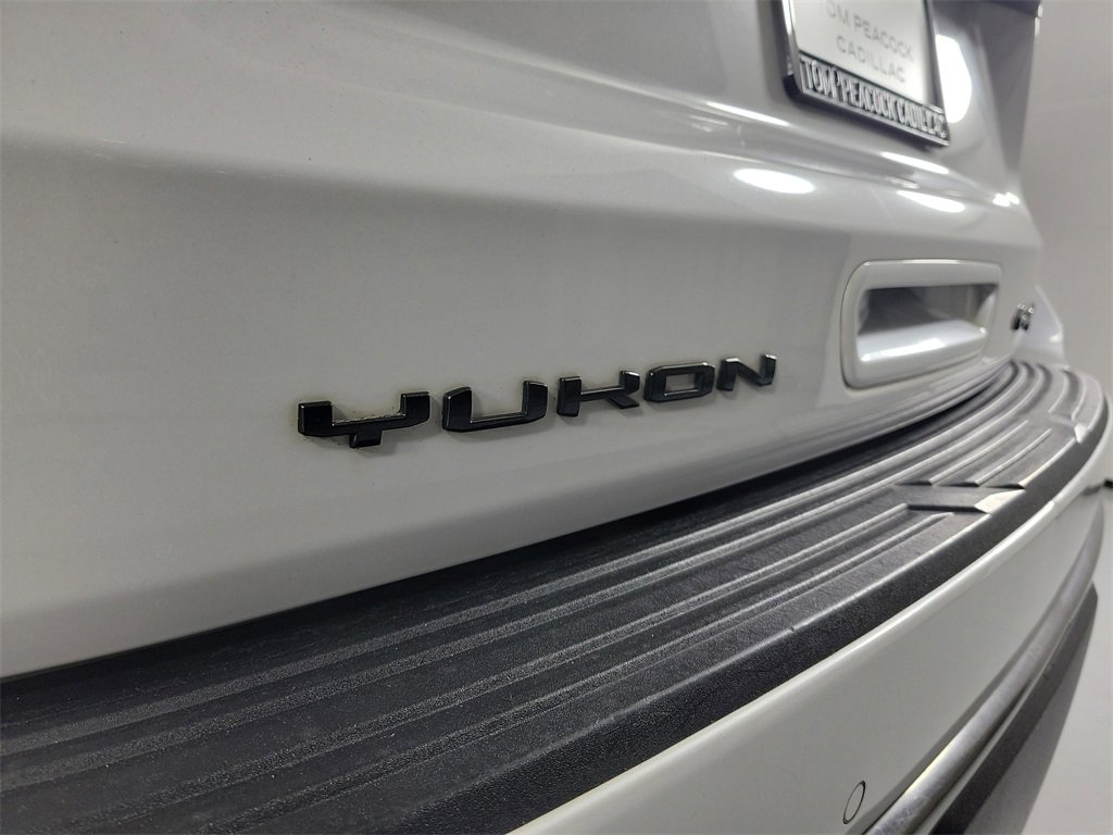 Used 2023 GMC Yukon AT4 w/ AT4 Premium Plus Package image 6