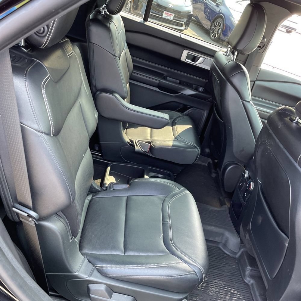 Used 2020 Ford Explorer ST AWD/4WD image 12