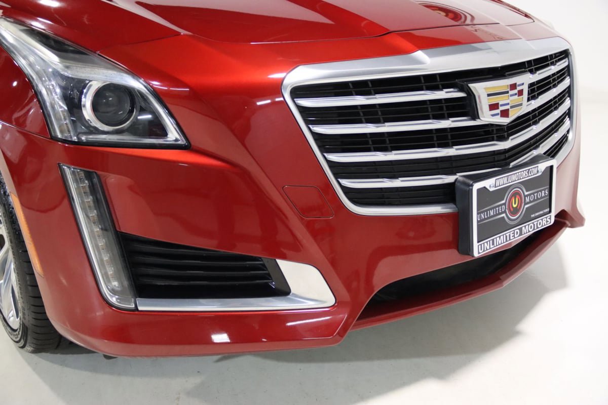 Used 2019 Cadillac CTS Luxury RWD image 26