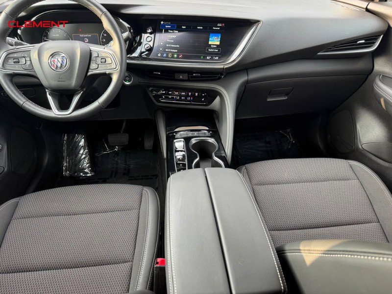 Used 2022 Buick Envision Preferred FWD image 13