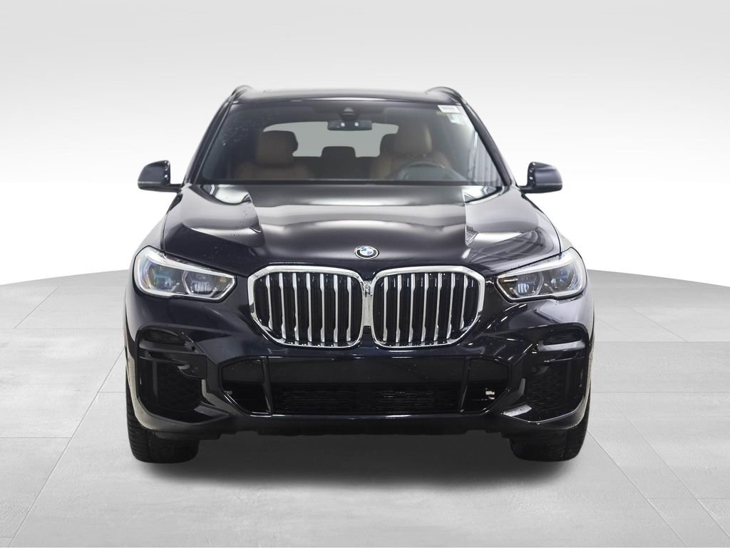 Used 2022 BMW X5 xDrive40i w/ M Sport Package image 8