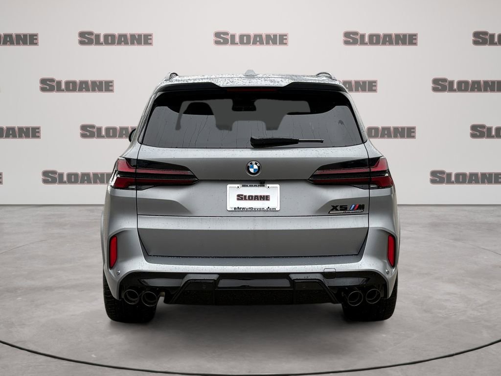 New 2026 BMW X5 M Competition image 4