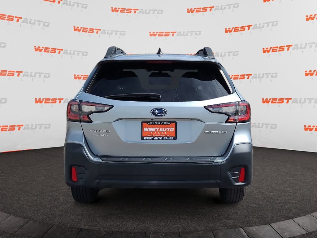 Used 2020 Subaru Outback Premium w/ Popular Package #1 AWD/4WD image 4