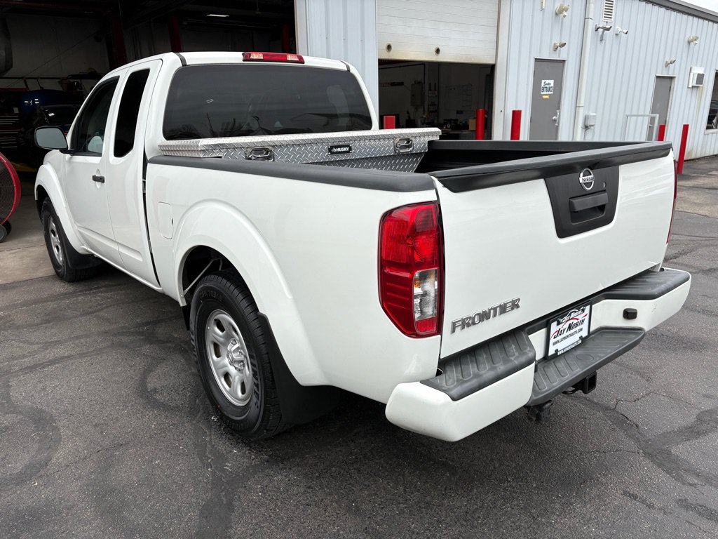 Used 2021 Nissan Frontier S RWD image 6