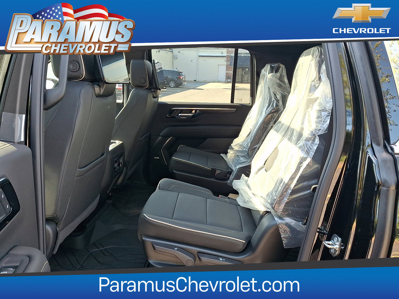 New 2026 Chevrolet Suburban Premier AWD/4WD image 7