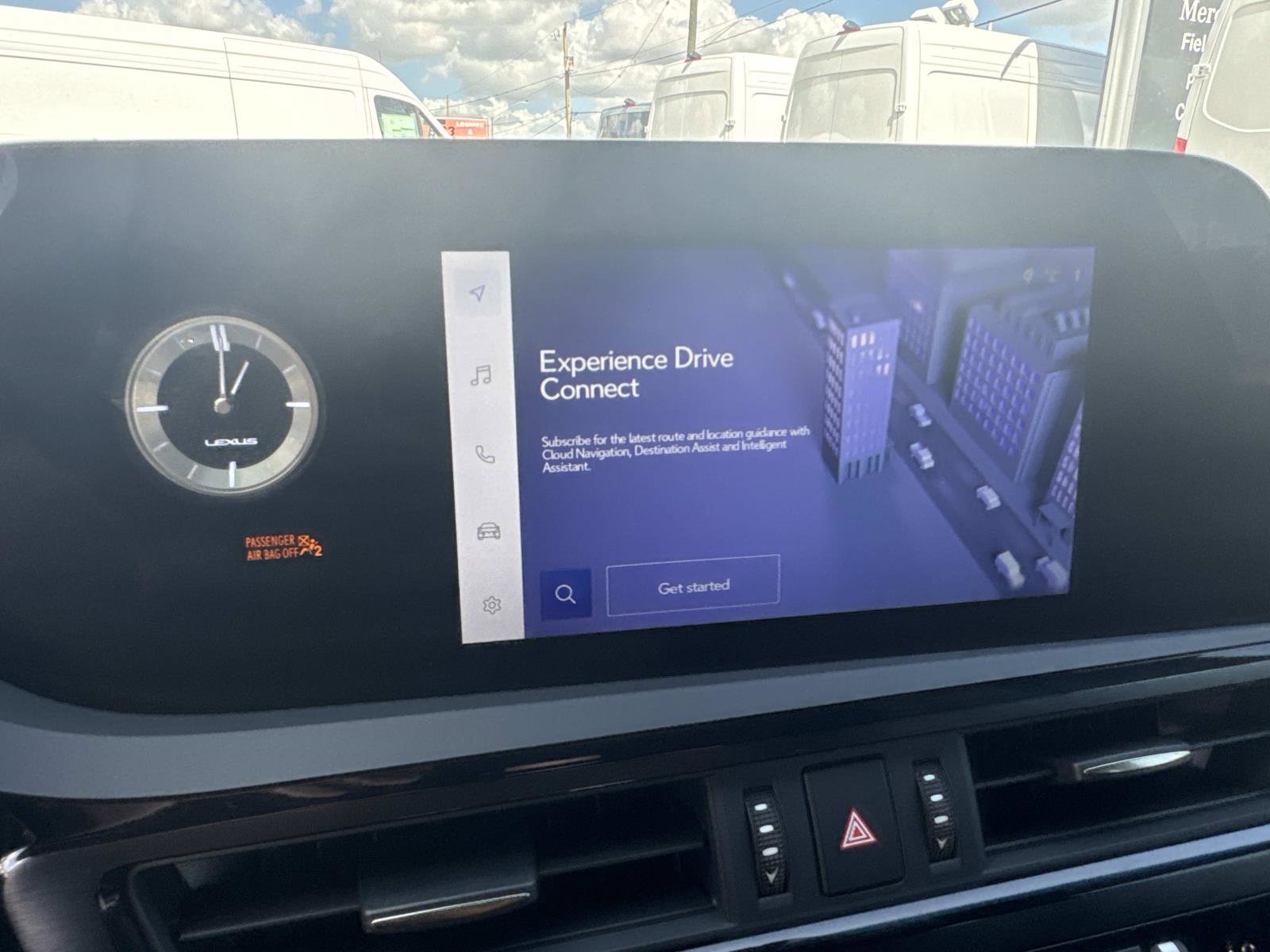 Used 2023 Lexus ES 350 F Sport w/ Accessory Package (Z2) image 20