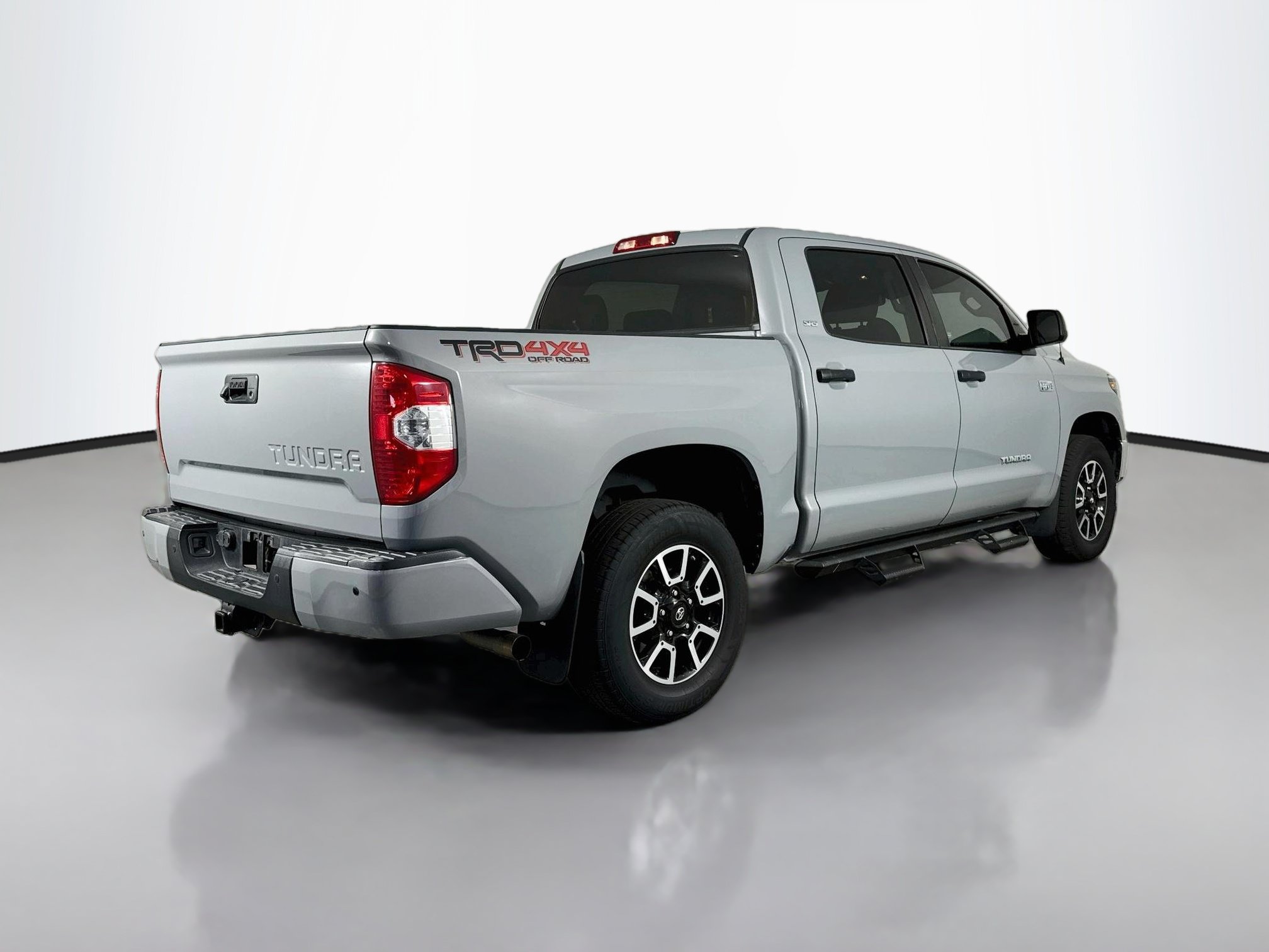 Certified 2019 Toyota Tundra SR5 w/ TRD Off Road Package AWD/4WD image 7