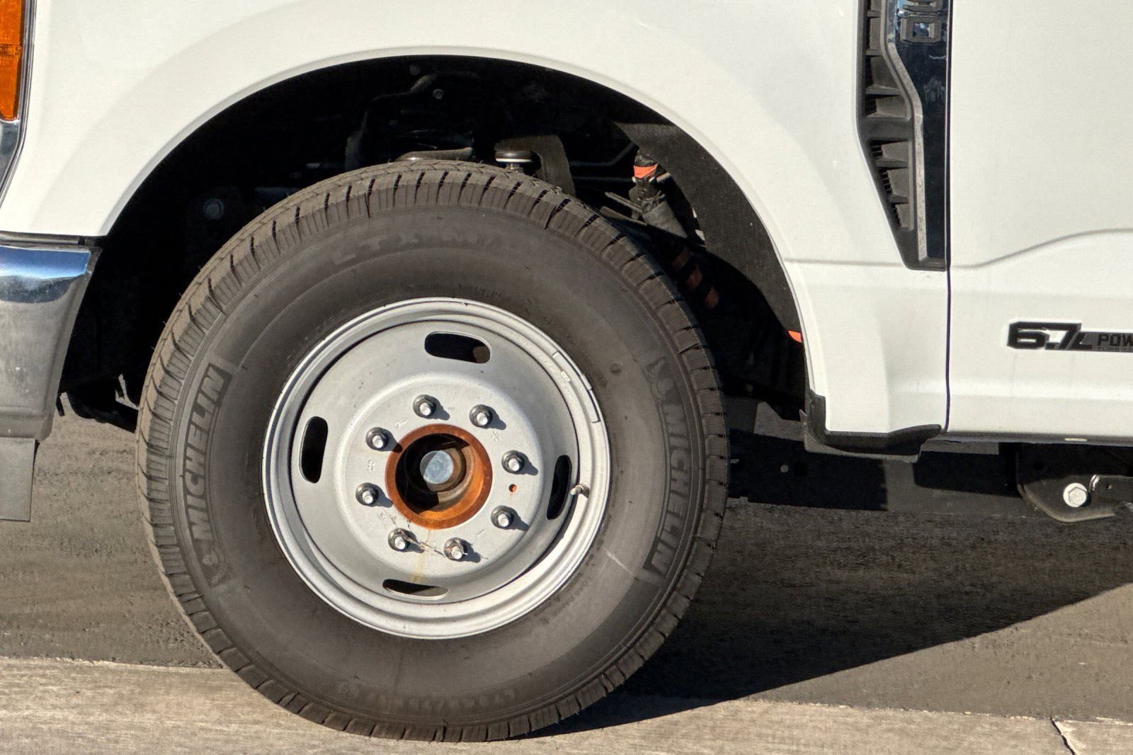 New 2025 Ford F350 XL w/ XL Chrome Package image 22