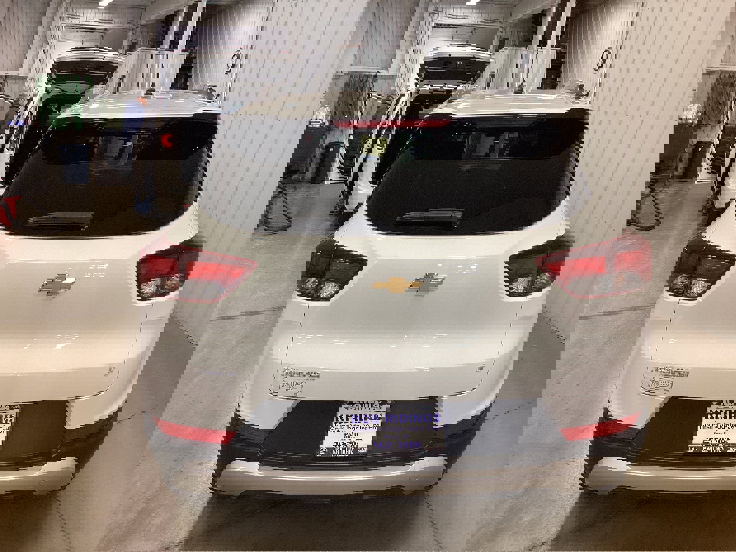 Used 2023 Chevrolet TrailBlazer LT image 4