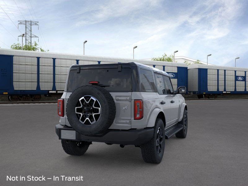 New 2026 Ford Bronco Outer Banks AWD/4WD image 41