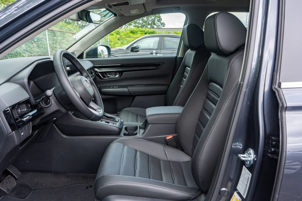 New 2026 Honda CR-V EX-L image 25