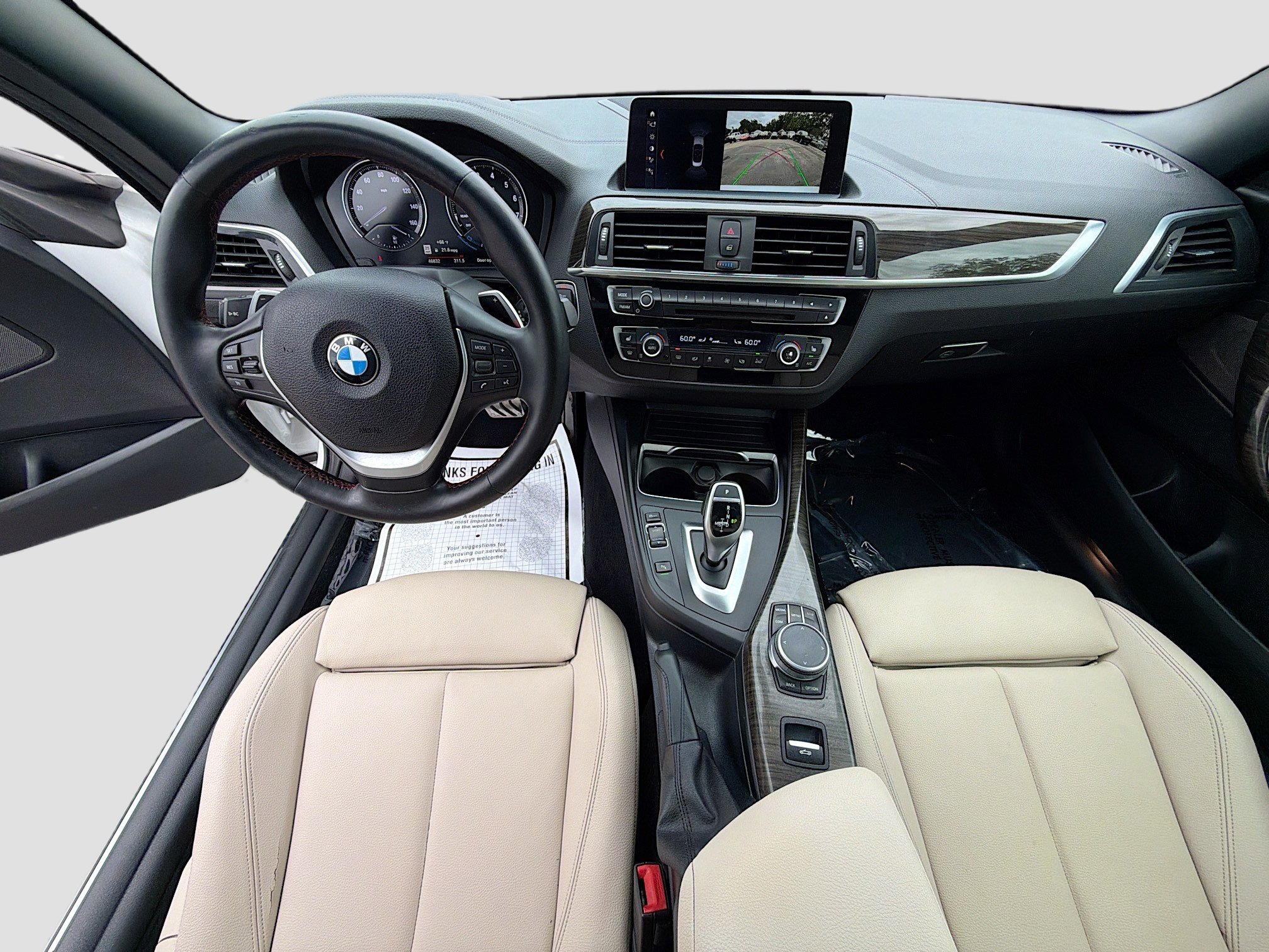 Used 2021 BMW 230i Convertible w/ Premium Package RWD image 15