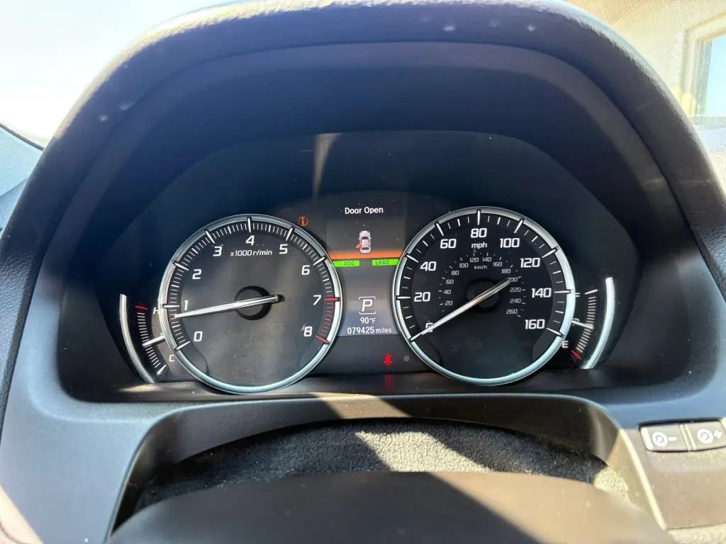 Used 2018 Acura TLX w/ Technology Package FWD image 15