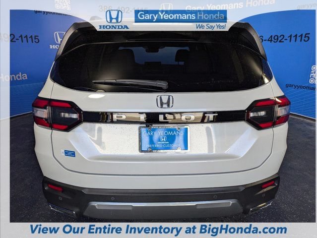 New 2026 Honda Pilot EX-L image 7