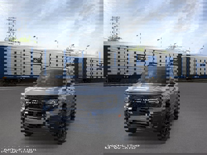 New 2025 Ford Bronco Sport Badlands w/ Sasquatch Badlands Package image 2