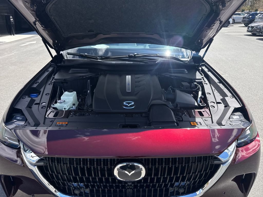 New 2026 MAZDA CX-90 Plug-In Hybrid w/ Premium Plus AWD/4WD image 25