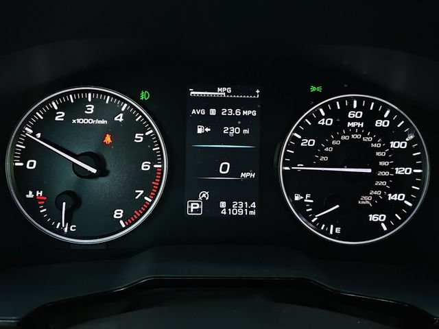 Used 2020 Subaru Outback Premium AWD/4WD image 11