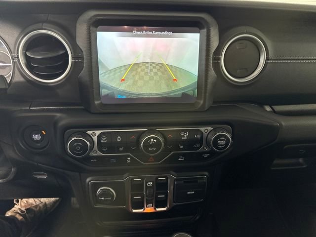 Used 2023 Jeep Wrangler Unlimited Sahara w/ Cold Weather Group image 22