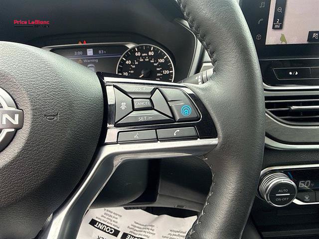 Certified 2025 Nissan Altima 2.5 SL FWD image 22