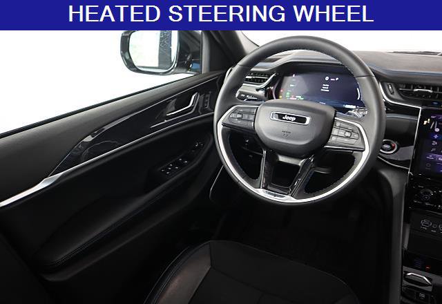 Used 2024 Jeep Grand Cherokee Trailhawk w/ Luxury Tech Group III image 19