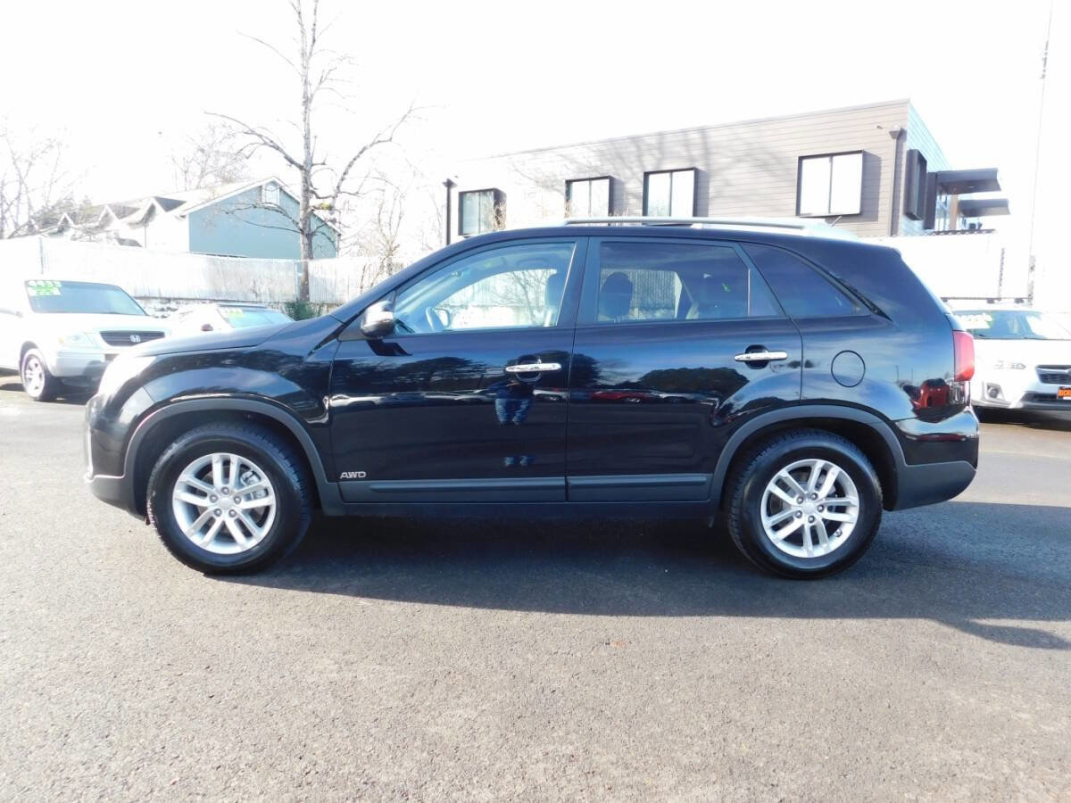 Used 2014 Kia Sorento LX image 22