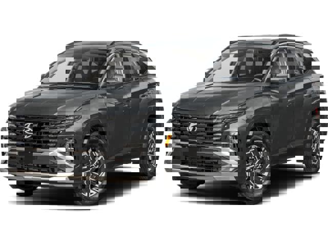 New 2026 Hyundai Tucson Blue SE w/ Tow & Go Package