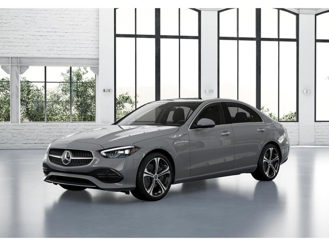 New 2026 Mercedes-Benz C 300 Sedan image 39