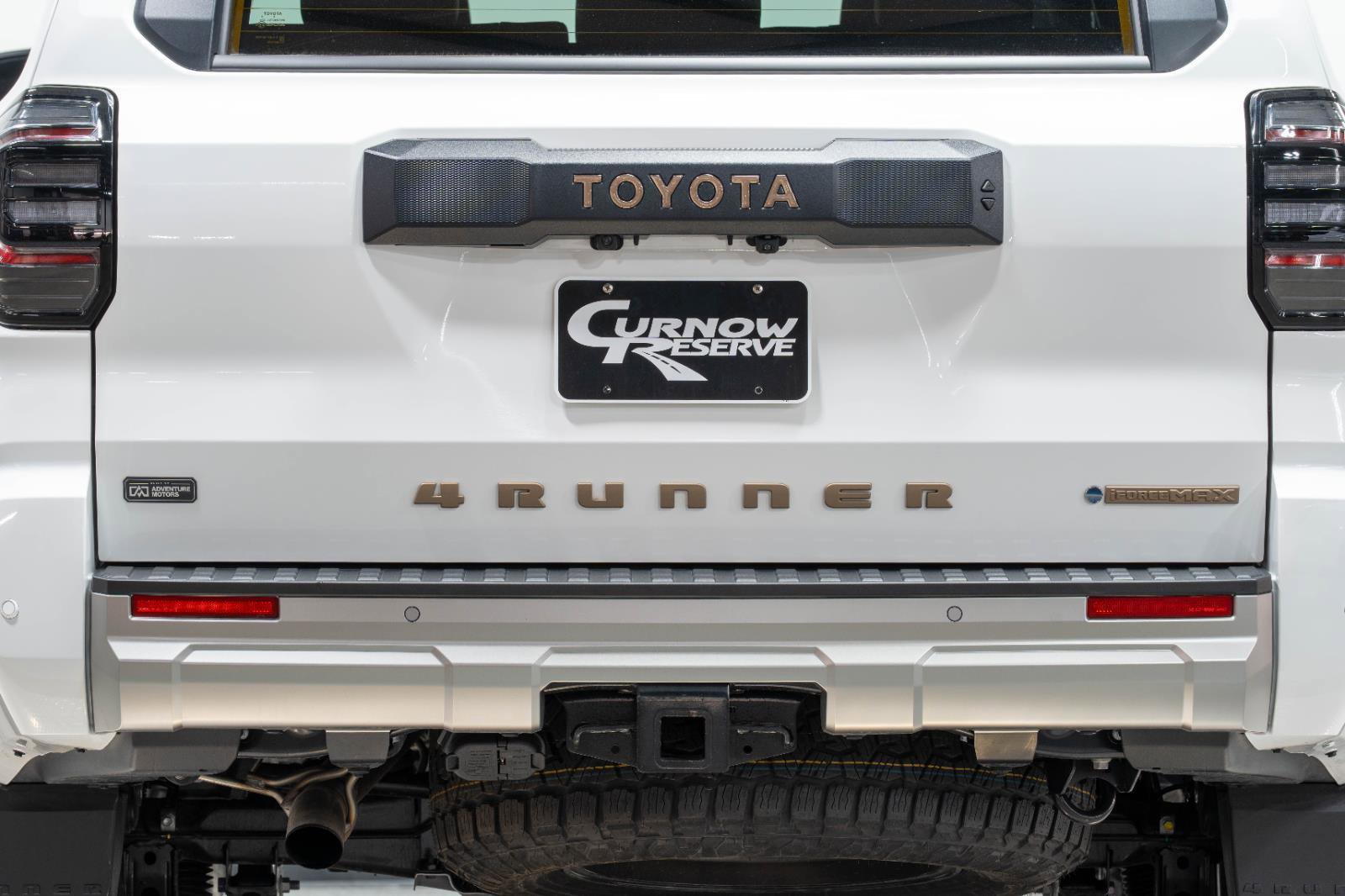 Used 2025 Toyota 4Runner Trailhunter image 14