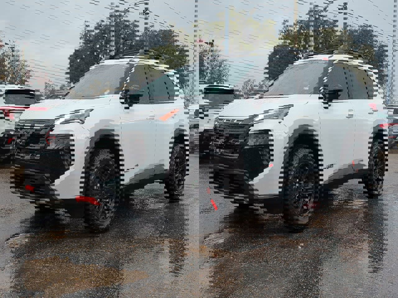 Used 2025 Nissan Rogue Rock Creek