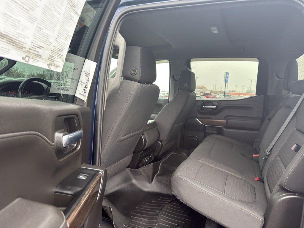 Used 2021 Chevrolet Silverado 1500 RST w/ Z71 Off-Road Package image 31