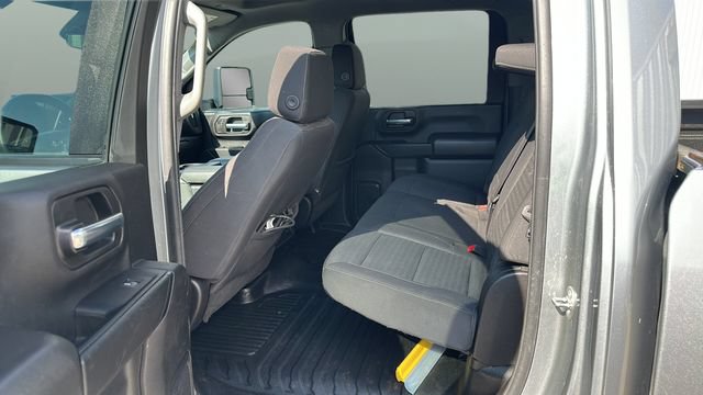 Used 2024 Chevrolet Silverado 2500 W/T AWD/4WD image 13