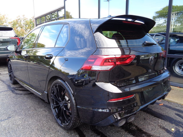 Used 2025 Volkswagen Golf R Black Edition AWD/4WD image 7