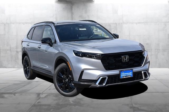 New 2026 Honda CR-V Sport Touring image 2